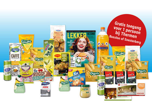 Happy Holiday Box 2019 editie 1