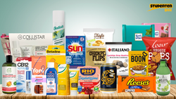 Studentenbox Back to School editie - gratis bij je thuisbezorgd op = op