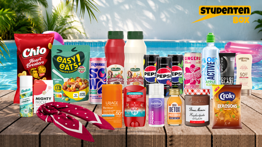Studentenbox Summer Edition 2026